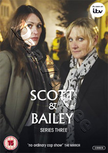 Scott & Bailey (Series 3) - 2-DVD Set (DVD)